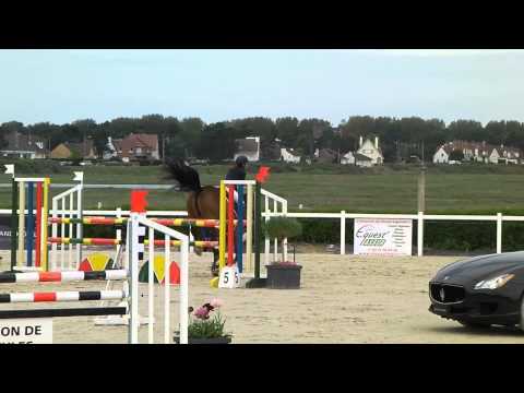 CSI Le Touquet - Charline Kloters - Vanille de sarty