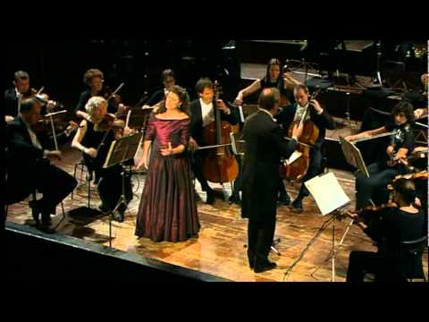 Cecilia Bartoli - Mozart - Vado ma dove
