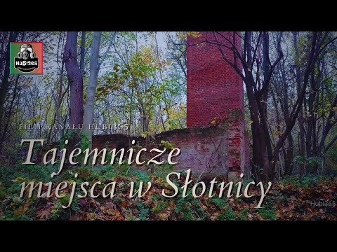 Tajemnicze ruiny w opuszczonej Słotnicy. Co to za miejsce? | URBEX