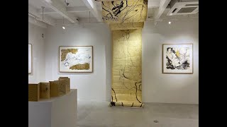 Exhibition "Music Is" Kei Watanabe 渡邉敬介 in gallery G-77 2020.7.21~8.23