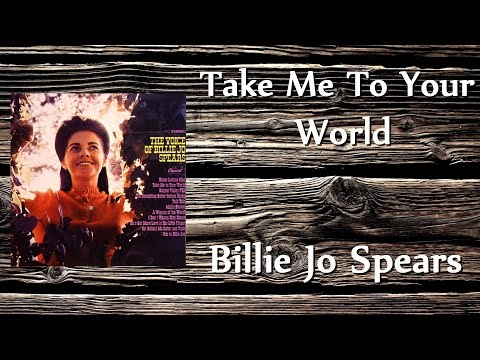 Take Me to Your World
