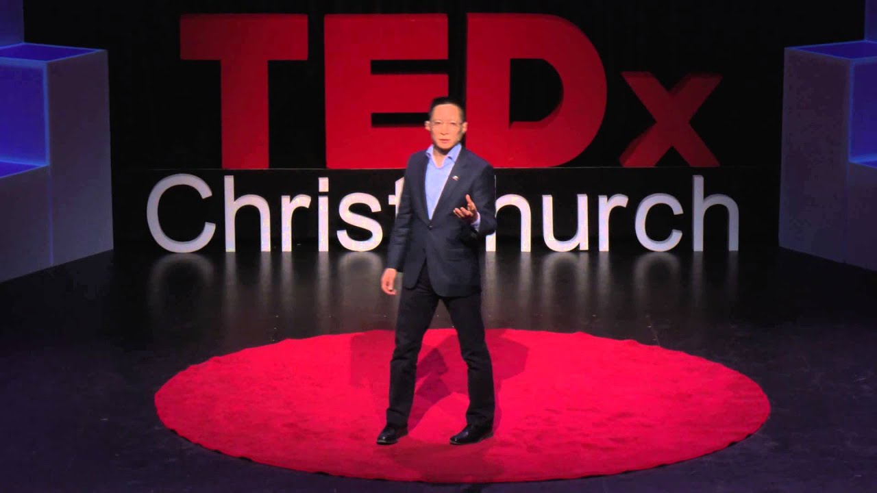 The three essential ingredients for active citizenship | Eric Liu | TEDxChristchurch