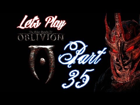 Let's Play Oblivion Part 35 - Mages Guild Finale