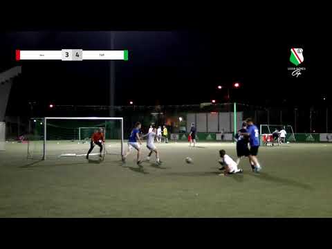 LEGIA BIZNES CUP / WIOSNA 2018 / NC+ - TVP