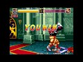 World Heroes 2 Jet World Arcade Longplay J Maximum Tournament Mode Level 8 Difficulty