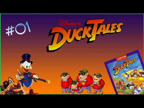 DuckTales #01 - Um começo nostálgico e turbulento