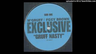 Herb Mcgruff - Gruff Nasty (feat. Foxy Brown) HD
