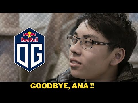 N0tail Explaining Ana's Retirement