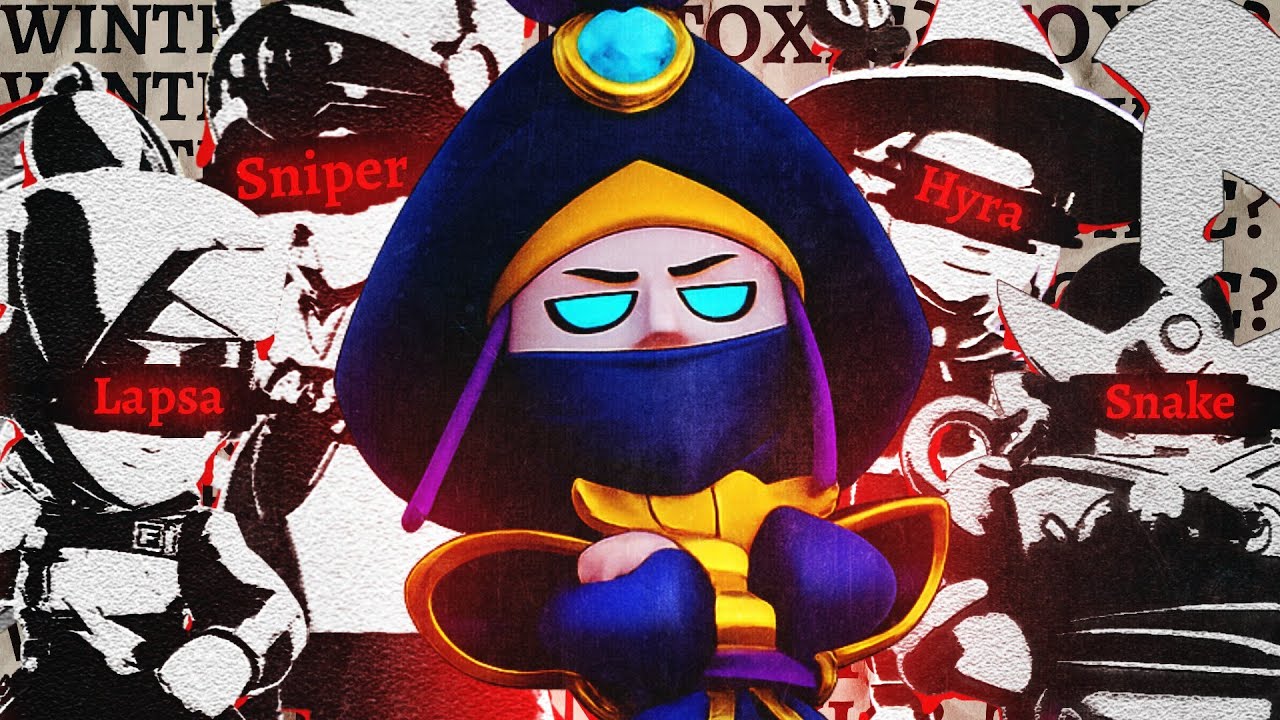 Exposing Brawl Stars' Biggest Rivalries