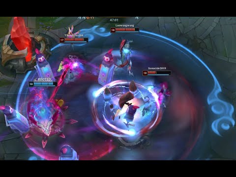 1000 AP 600+ stacks New Aurelion Sol Penta