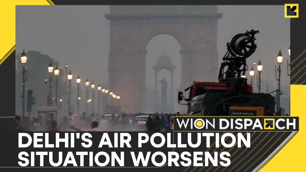 Delhi: Vehicles Need Pollution Under Control Certificate to Refuel | Dispatch
