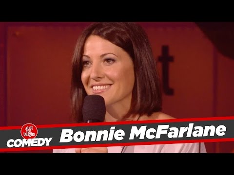Bonnie McFarlane Stand Up – 2010