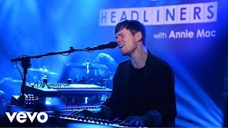 James Blake - Radio Silence at Radio 1’s Headliners