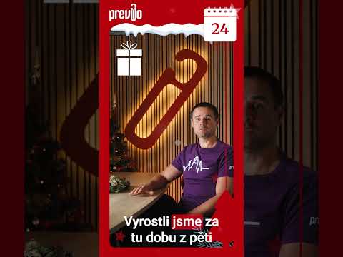 Adventní kalendář Previo - 24 - Pavel Kotas