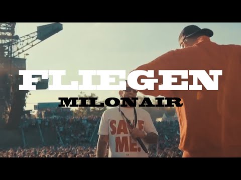MILONAIR - ICH WILL FLIEGEN [Official Video]