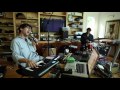 Jamie Lidell - "Completely Exposed" Live At West Air Studios in Nashville, TN