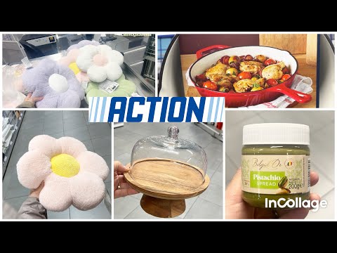 ARRIVAGE ACTION 😍✅5 janvier 2026