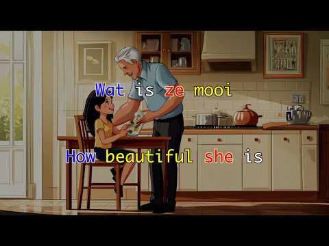 Learn Dutch through Classic Songs | Marco Borsato - "Dochters" (daughters)