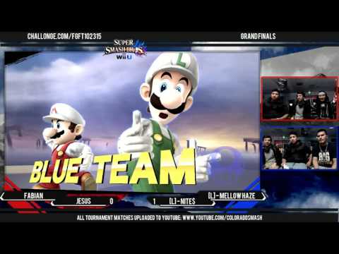 FGF15 - Jesus & Fabian Vs. Nite$ & Mellow Haze - Grand Finals