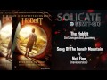 The Hobbit An Unexpected Journey "Song of the ...