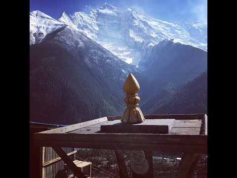 Annapurna Circuit, Nepal, March/April 2018