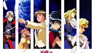 Yakusoku Wa Iranai (I Don&#39;t Need Promises) || Vision of Escaflowne Opening Theme