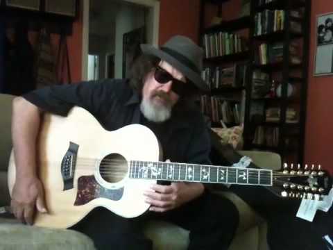 Peter Case Carrboro promo
