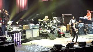 &#39;Hi Ho Silver Lining&#39; (encore) -Eric Clapton &amp; Jeff Beck, 13th February 2010 @ The O2