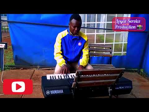 CHUKUA USUKANI || St John's Kusyomuomo Catholic Choir - Played By Mutinda Jnr 