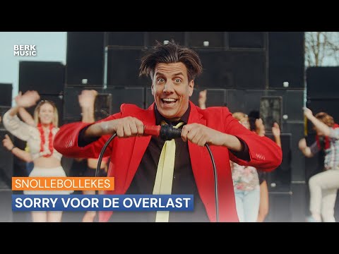 Snollebollekes - Sorry Voor De Overlast