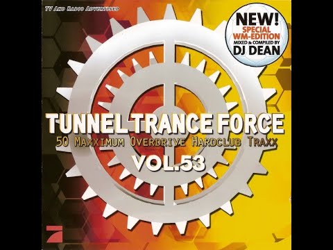 Tunnel Trance Force 53 Kick Off Mix (2010) (CD01)