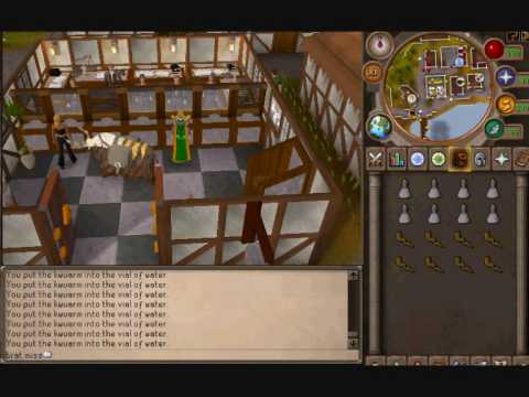 99 herblore guide by rsbrats
