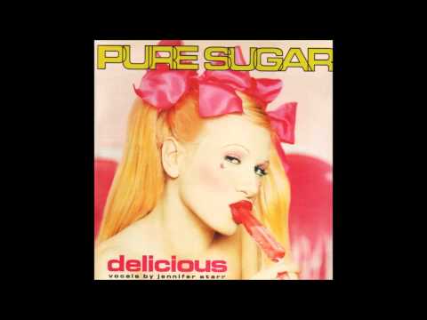 Pure Sugar - Delicious (Vission & Lorimer Klub Mix #1) (1998)