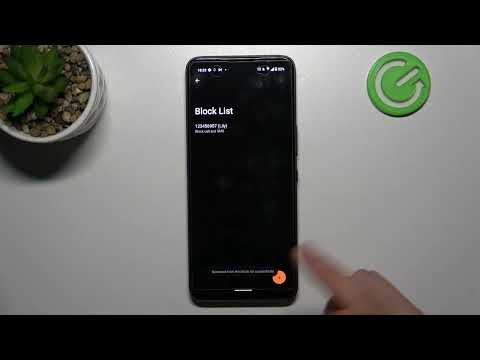 How to Unblock Number on ASUS ROG Phone 6 - Unblock Phone Number