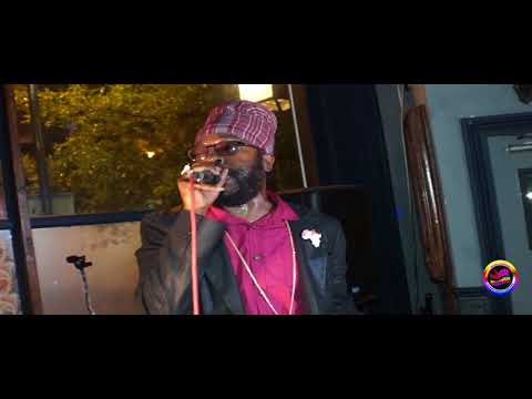 Ras Charmer Delivers at Musical Heatwave Live