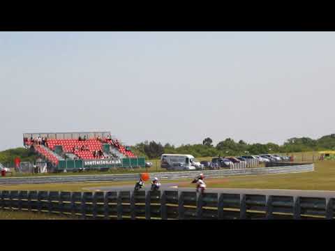 BMCRC THUNDERBIKE EXTREME & ROOKIE EXTREME (FIRST LAP MURRAY'S AND SENNA STRAIGHT)