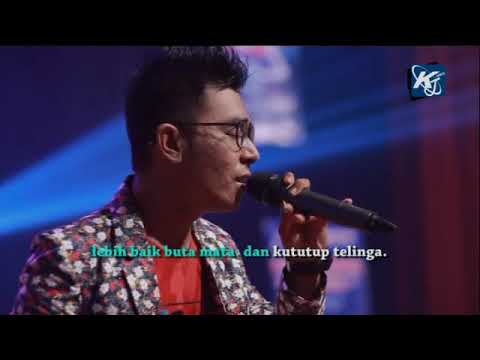 Gerry Mahesa - Lebih Baik Buka Mata | Dangdut (Official Music Video)