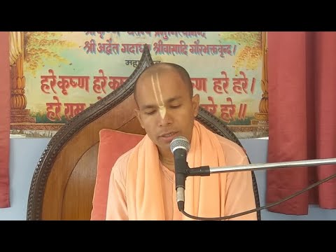 SB 1.17.21 | HG Tulasi Premananda Prabhu