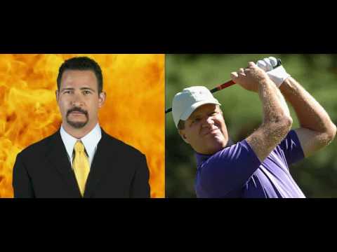 Steve Elkington's "RubbaDonga" Soundbyte - Jim Rome Show