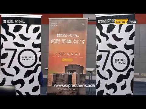 download lagu mp3 mp4 Mix The City British Council, download lagu Mix The City British Council gratis, unduh video klip Mix The City British Council