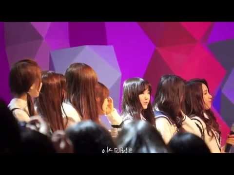 [141221] SAF Lovelyz - Talent Time
