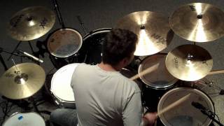 Tim Hughes-Centre Of It All Drum Cover