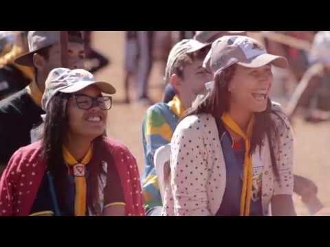 Trailer Campori 2017 Aventuras e Descobertas