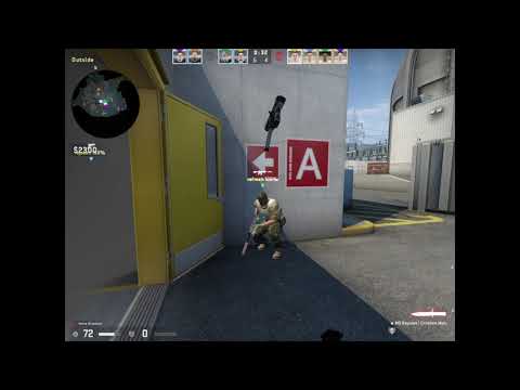 CSGO POV Heroic stavn (26/17) vs FaZe (nuke) @ BLAST Premier Fall Final 2021