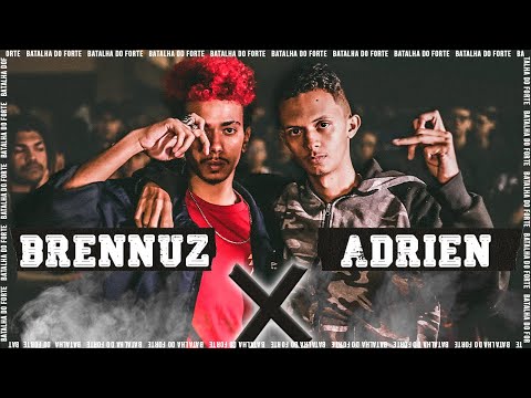 DUELO DE GIGANTES | BRENNUZ X ADRIEN | 2ª FASE | 16ª BATALHA DO FORTE | CABO FRIO | 2022