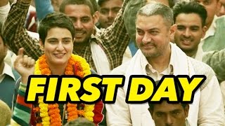 Box Office: Could Aamir Khan’s Dangal BEAT Salman Khan’s Sultan Opening Day Record