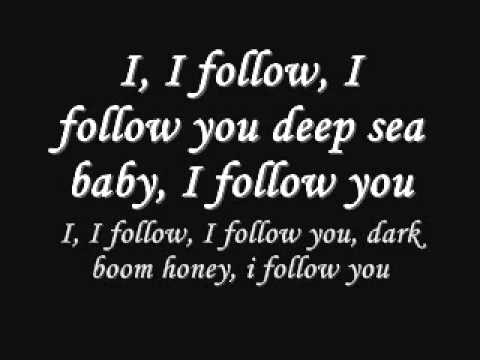 Lykke Li   I follow rivers Lyrics