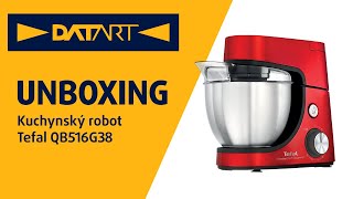 Tefal Masterchef Gourmet QB516D38