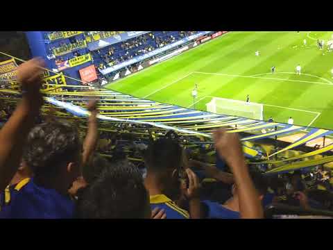 "Yo paro en la doce, la hinchada mas loca" Barra: La 12 • Club: Boca Juniors