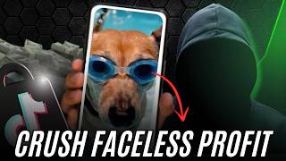How Teens Are Making $10,000+ with TikTok AI Pages (Faceless Content 2025)